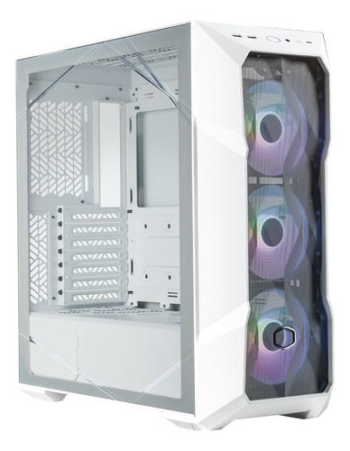 Gabinete Cooler Master Masterbox Td500 Mesh V2 Atx Mid Tower