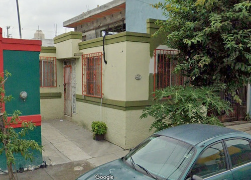Sk14-casa En Remate Bancario En A. Siqueiros 612, Misión Real, 66640 Cdad. Apodaca, N.l.