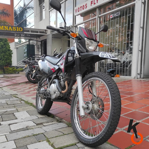 Yamaha Xtz 125