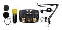 Comprar Venetian Kit De Streaming Estudio Grabacion N3 + V10