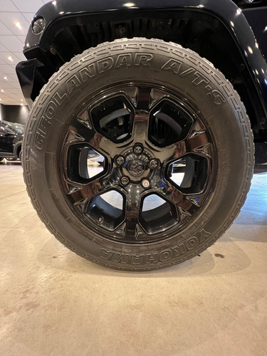 Jeep Wrangler 3.6 Unlimited 284hp Atx