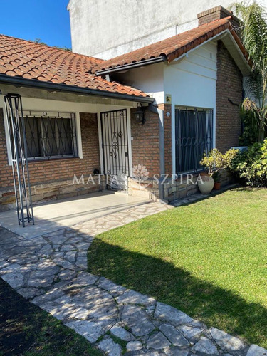 Casa Refaccionada A Nuevo Con Parque Excelente Ubicación