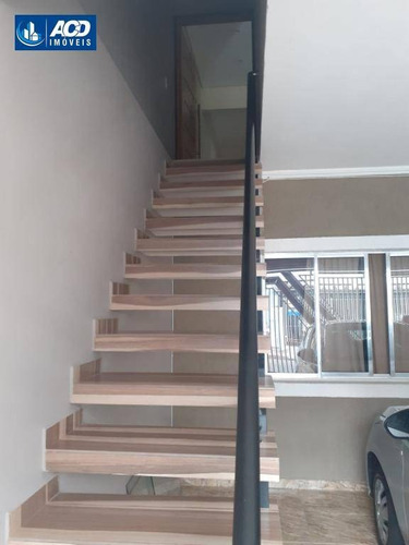 Imagem 22 de 24 de Sobrado Com 3 Dormitórios, Por R$ 580.000 - Cidade Parque Alvorada - Guarulhos/sp - So0173