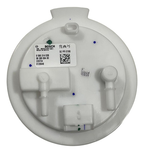 Bomba Combustivel Completa Peugeot 208 Original 9838908480