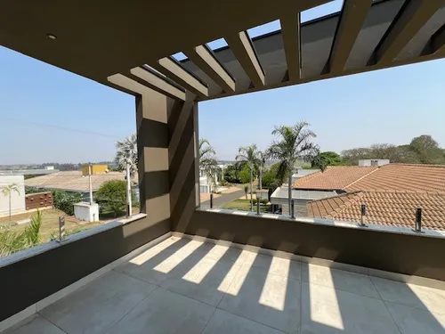 Casa Alto Padrão Com 4 Suítes, Em Condomínio Terras De Mont Serrat - Salto - Sp