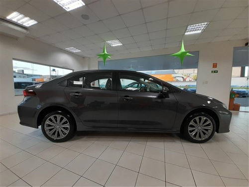 Toyota Corolla 2.0 VVT-IE FLEX XEI DIRECT SHIFT