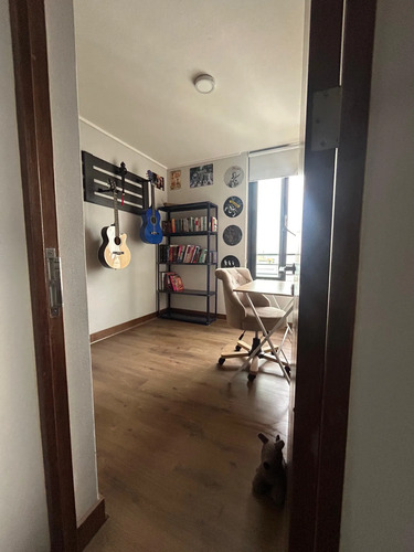 Arriendo Por 2 Meses Departamento Completamente Amoblado