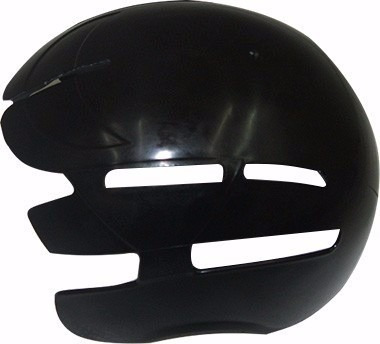 Imagen 5 de 6 de Casco Para Bicicleta Bajo Gorra Invisible
