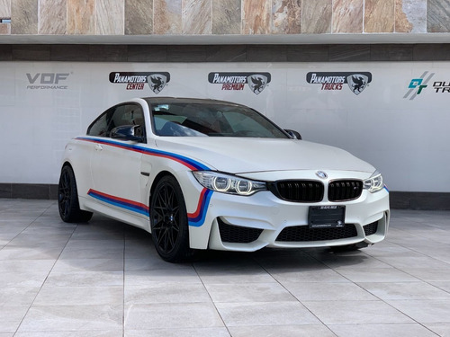 Imagen 7 de 14 de Bmw Serie M 2017 3.0 M4 Coupe At