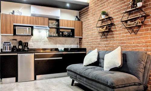 Estudio En Venta En Playa Del Carmen Centro