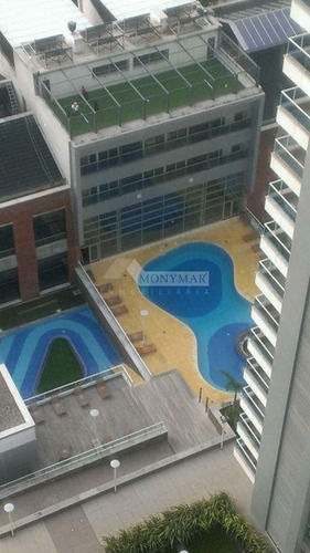 Apartamento Malvin Venta 3 Dormitorios Diamantis Plaza Con Servicios 5 Estrellas. Vista Mar! Garaje