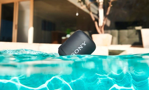 Parlante Bluetooth Sony Srs-xb12 Parlantes Portátiles Prof.