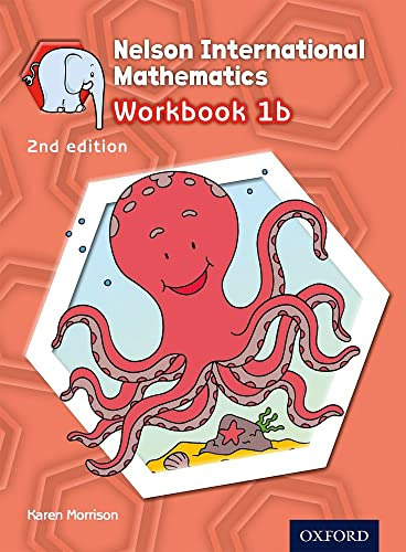 Libro Nelson International Mathematics 1b Workbook 2nd Ed De