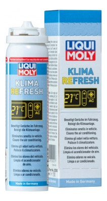 Liqui Moly Klima Refresh Quita Olor