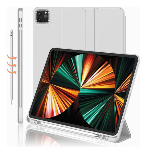 Funda Protectora De Tableta Para iPad Pro 11 Funda 2020 Con