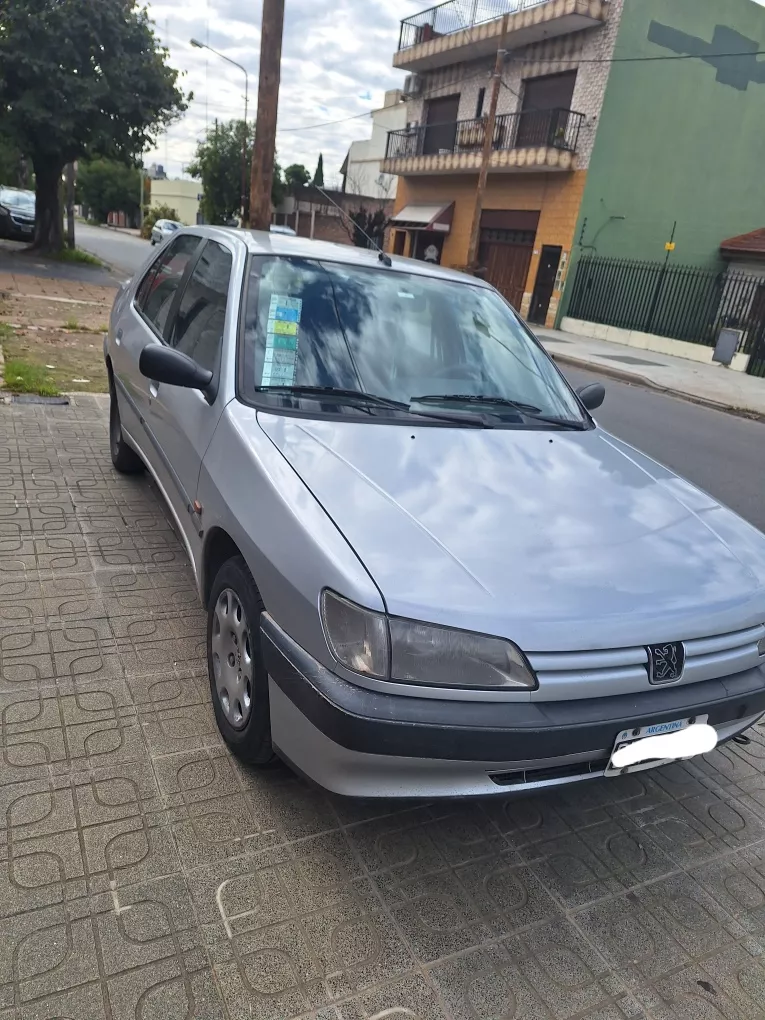 Peugeot 306 1.9 Srd