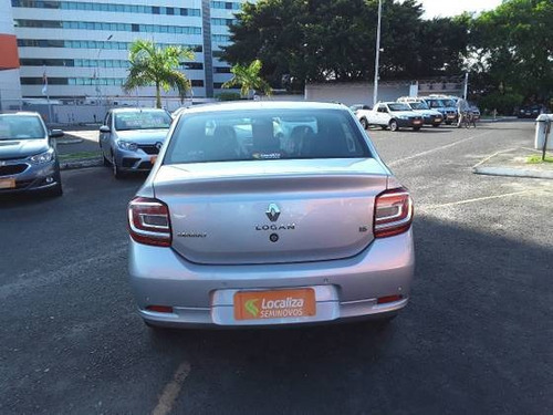Renault Logan 1.6 16v Sce Flex Zen Manual