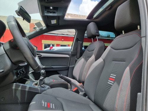 Imagen 12 de 15 de Seat Ibiza 1.6 Fr Mt 2020