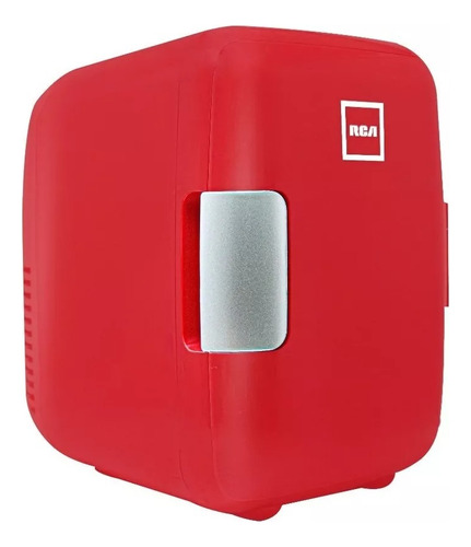 Mini Frigobar Rca Rc-4r Cap 4 Litros