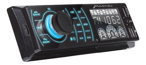 Autoestereo Bluetooth Touch Para Auto 4x50 W Mcs-9954