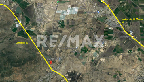 Terreno En Venta En Pedro Escobedo