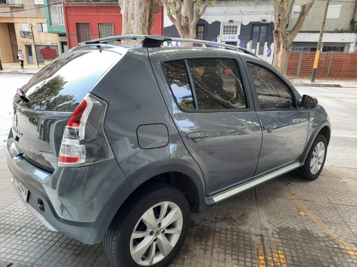 Renault Sandero Stepway 2014 1.6 Privilege Nav 105cv
