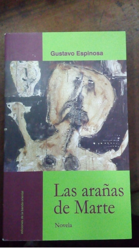 Libro  Las Arañas De Marte