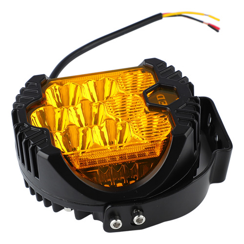 Faros Delanteros Led De 5 Pulgadas Para La Parte Delantera D