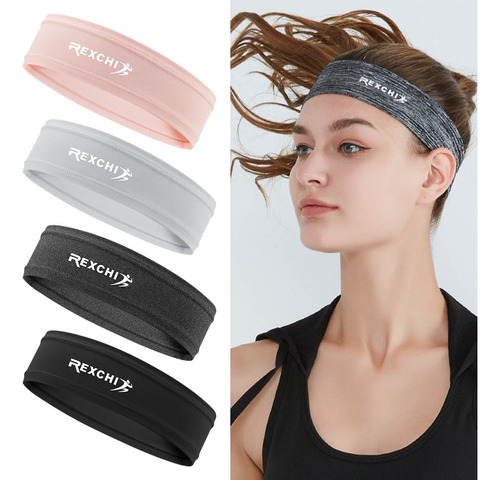 Diadema Para Hombres Y Mujeres Para Correr, Fitness, Deporte