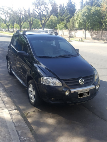 Volkswagen Crossfox 1.6 Trendline Cuero