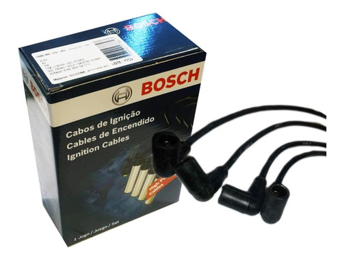 Juego Cables De Bujías Suran 1.6 Bosch