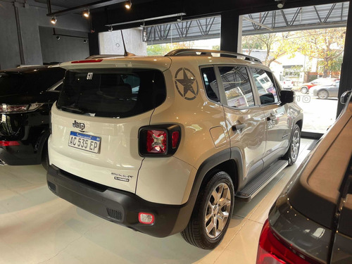 Imagen 4 de 5 de Jeep Renegade 2018 1.8 Sport At Plus