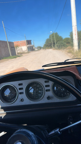 Peugeot 404 Año 73 Muy Buen Estado Y Con Su Documentación Pa
