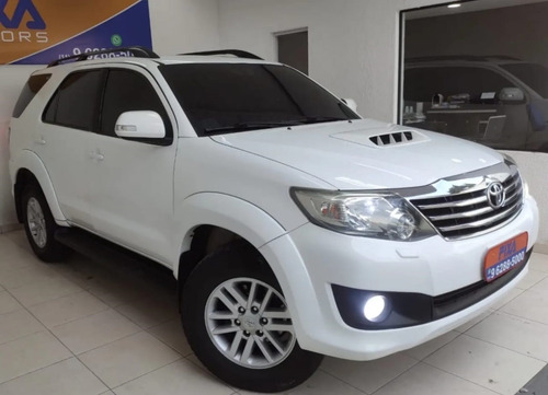 Imagem 2 de 8 de Sw4 7lug Diesel 2013