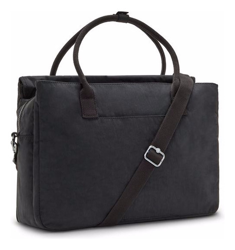 Bolsa Kipling Superworker Notebook Preta Black Noir