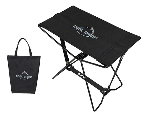 Taburete De Camping, Silla Plegable Compacta Para