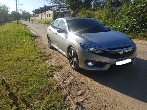 Honda Civic 2017 2.0 Ex-l 2017