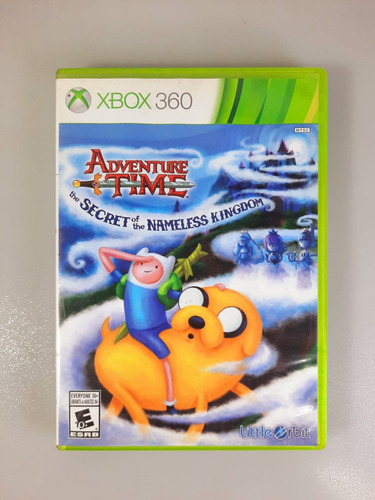 Adventure Time Xbox 360 Lenny Star Games