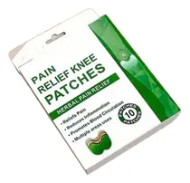 Comprar Parches Dolor X 10 Pain Patches Relajantes Alivio Descanso Verde Oscuro