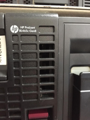 Servidor Blade Hp C7000