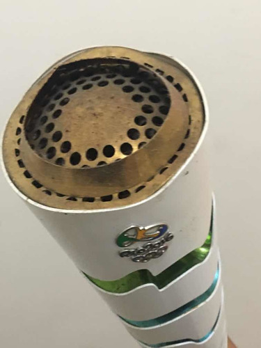 Tocha Olímpica Rio 2016