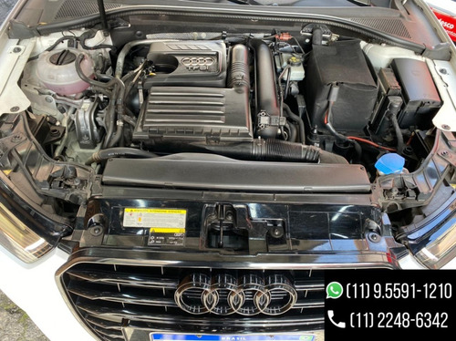 Imagem 13 de 13 de Audi A3 Sedan 1.4 Tfsi Stronic 2016