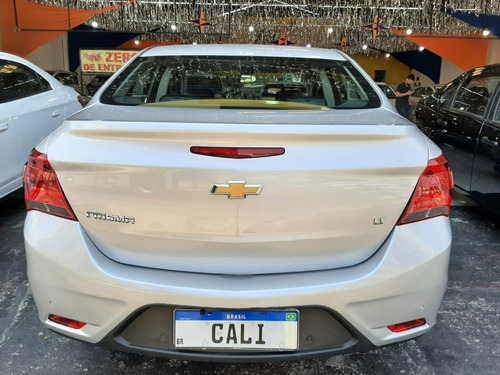 Imagem 4 de 14 de Chevrolet - Prisma 1.4 Lt Flex
