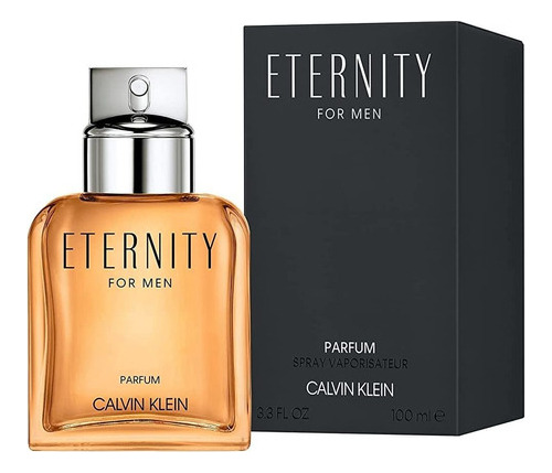 Perfume Para Caballero Calvin Klein Et - mL a $7850