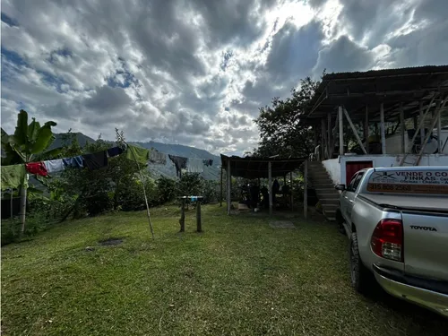 Se Vende Finca En Barragán