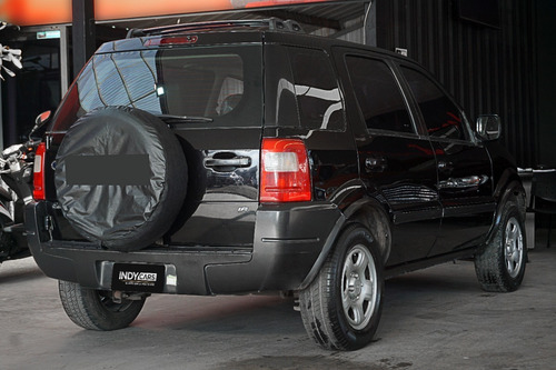 Imagen 8 de 15 de Ford Ecosport 1.6l 4×2 Xls Mp3 2007