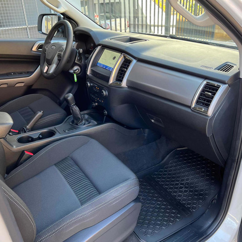 Imagen 11 de 25 de Ford Ranger 2022 2.5 Cd Ivct Xlt 166cv