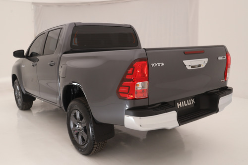 Toyota Hilux Pick-Up 2.4 Cd Sr 150cv 4x2