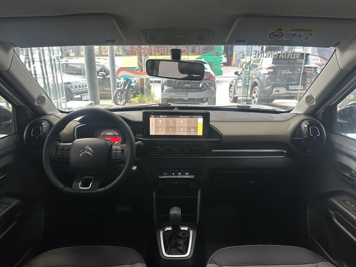 Citroën C3 Aircross 1.0 Shine Turbo 200 Cvt Bitono