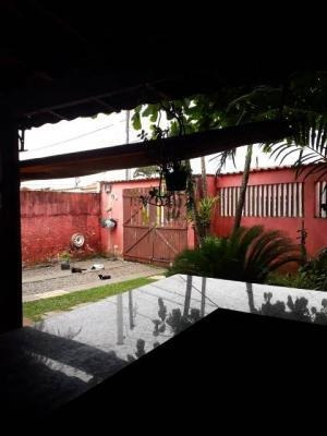 Casa A 370 Mts Do Mar No Palmeiras Em Itanhaém - 6185 | Npc